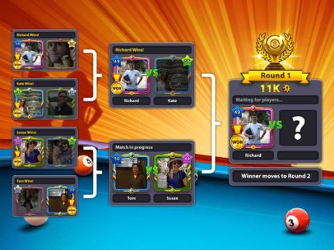 8 Ball Pool screenshot 7