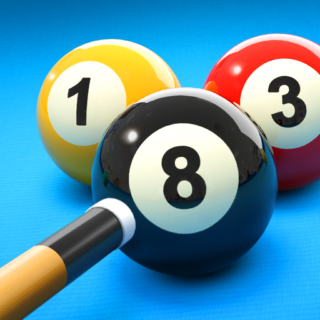 8 Ball Pool IPA v56.17.1 (Cheto) For iOS icon